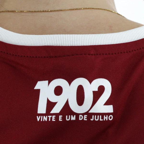 Imagem de Camiseta Fluminense Tricolor Epoch Feminino- Licenciada