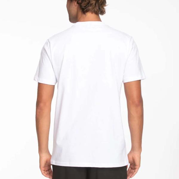 Imagem de Camiseta Free Surf Caveira Branco