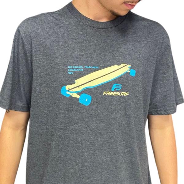 Imagem de Camiseta Freesurf Longboard