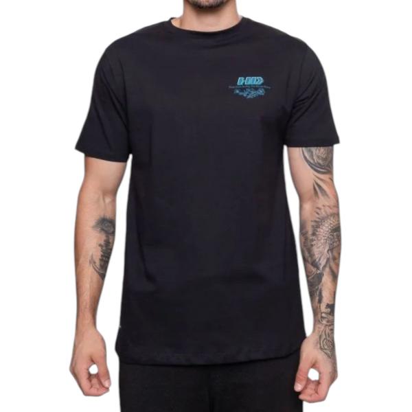 Imagem de Camiseta HD Forty Years Camisa Masculina Estampada Surf Praia Verão Lançamento -H0086