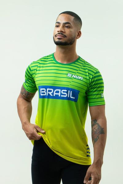 Imagem de Camiseta HUPI Brasil Pace