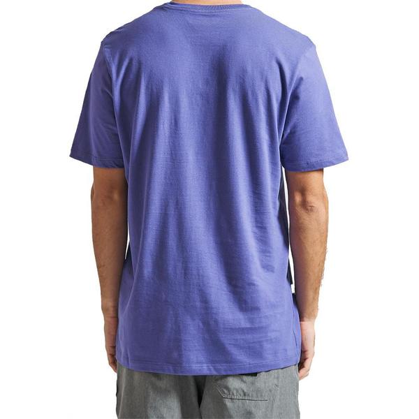 Imagem de Camiseta Hurley Bedrock SM24 Masculina Roxo