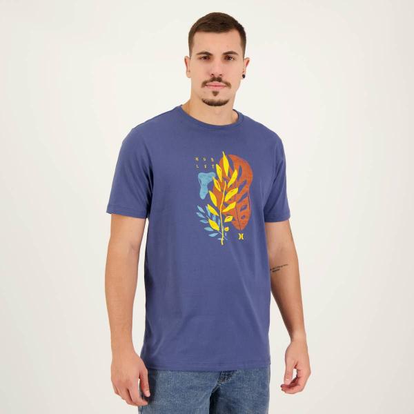 Imagem de Camiseta Hurley Bio Marinho