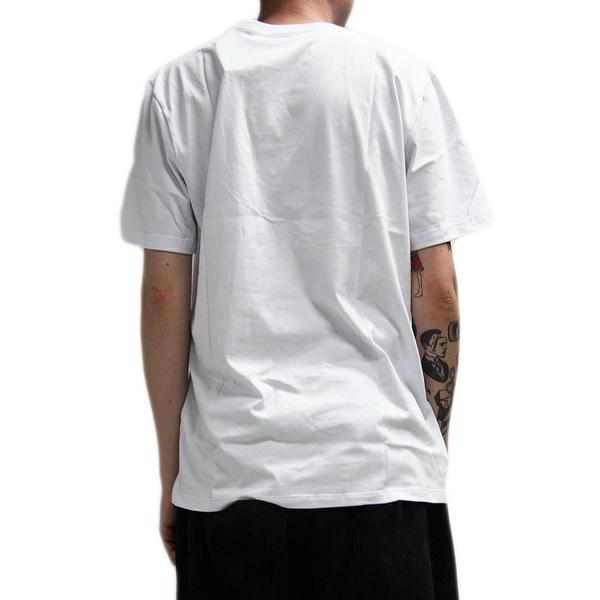 Imagem de Camiseta Hurley Calibox SM25 Masculina Branco