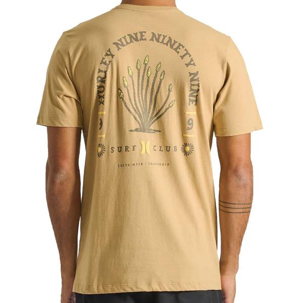 Imagem de Camiseta Hurley Desert Bege