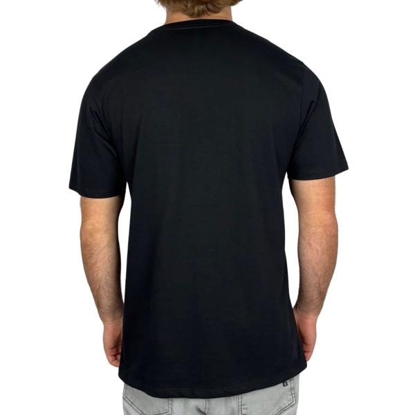 Imagem de Camiseta Hurley Icon Rock Preto