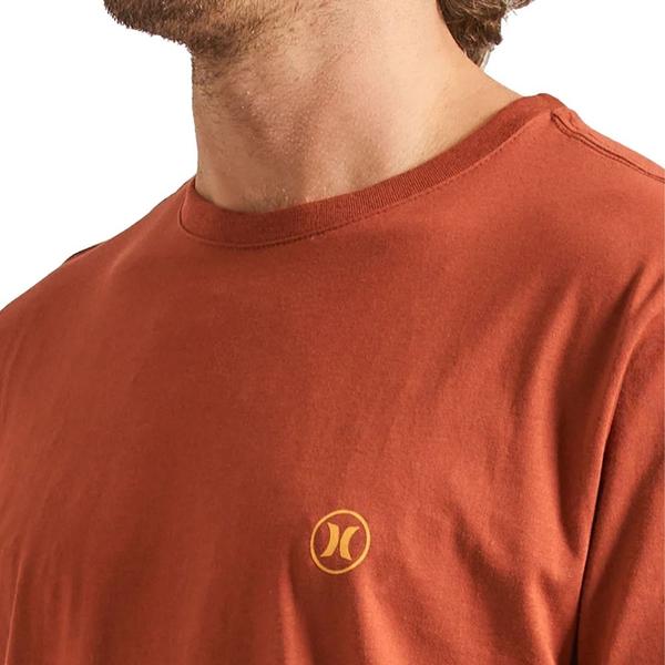 Imagem de Camiseta Hurley Mini Icon HYTS010554 Vermelho