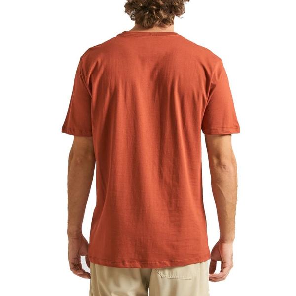 Imagem de Camiseta Hurley Mini Icon HYTS010554 Vermelho