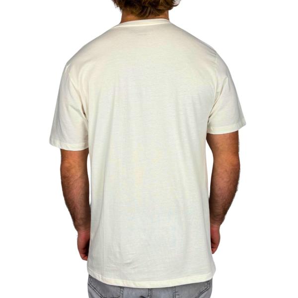 Imagem de Camiseta Hurley One&Only Relevo Off White