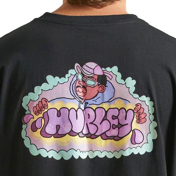 Imagem de Camiseta Hurley POISÉ BOMB Preto