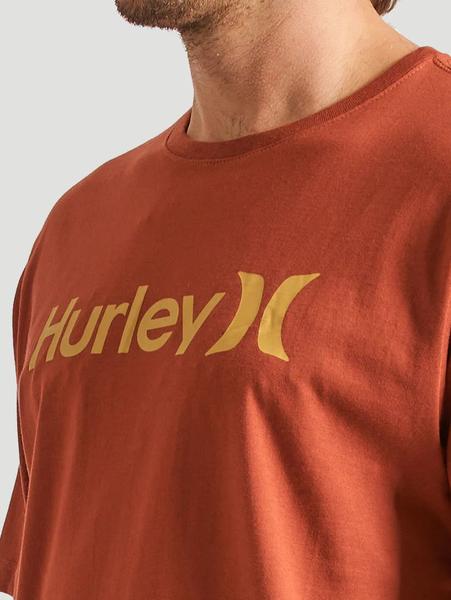 Imagem de Camiseta Hurley Silk O&O Solid