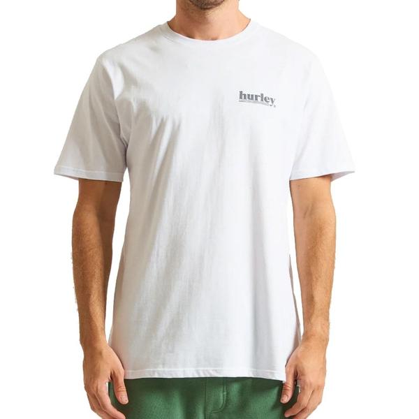 Imagem de Camiseta Hurley Silk Puff Branca