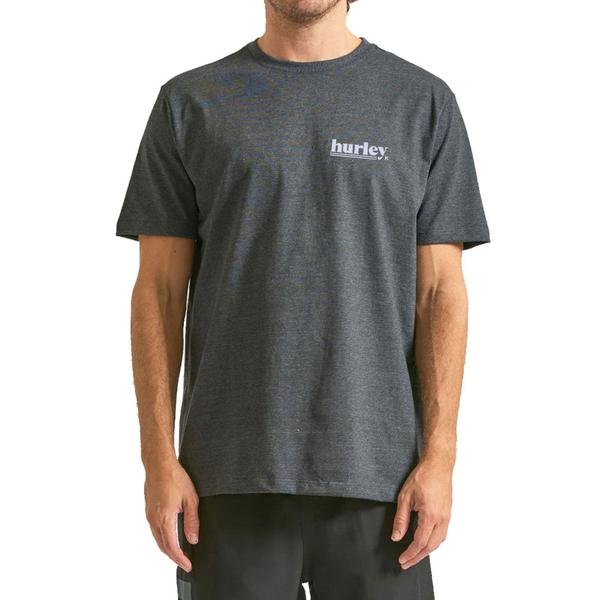 Imagem de Camiseta Hurley Silk Puff Cinza