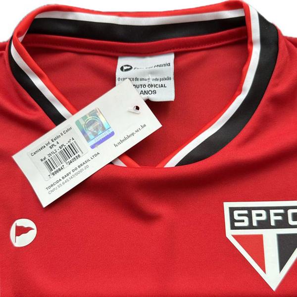 Imagem de Camiseta Infantil do São Paulo - 251L2