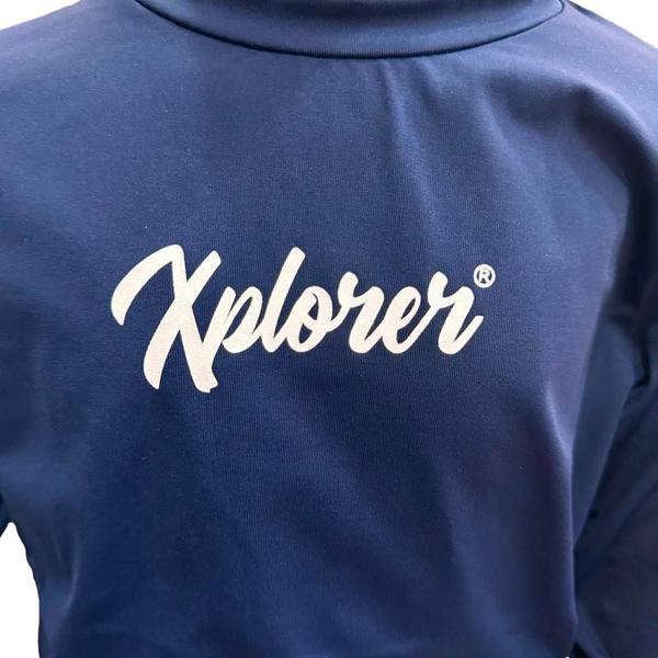 Camiseta Infantil Fishing Co. Xplorer Upf50+ - XPLORER FISHING Imagem de Camiseta Infantil Fishing Co. Xplorer Upf50+