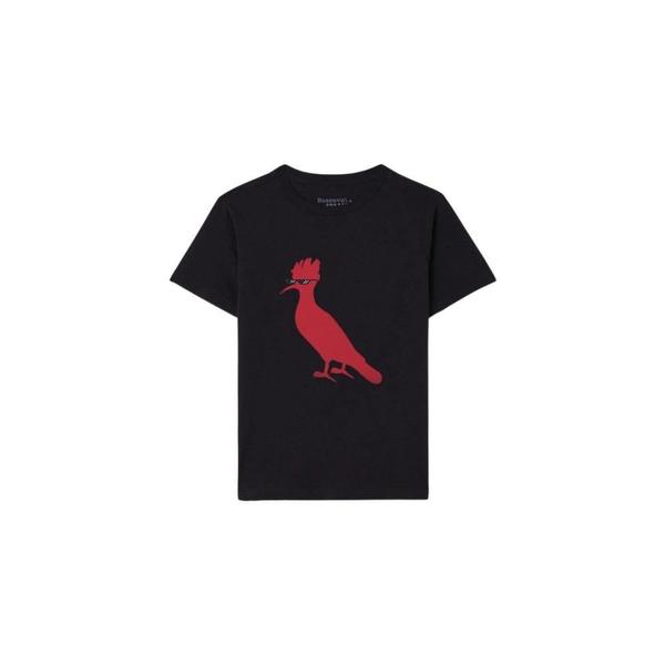 Camiseta Infantil Pica-Pau Meme Reserva Mini Camiseta Infantil Pica-Pau Meme Reserva Mini