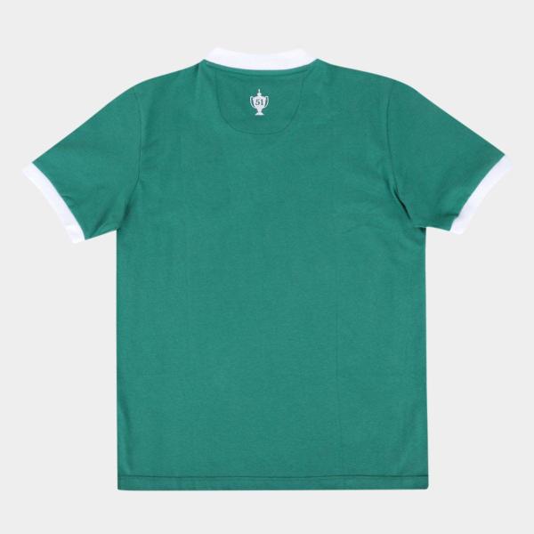 Imagem de Camiseta Infantil Retrô Palmeiras 1951