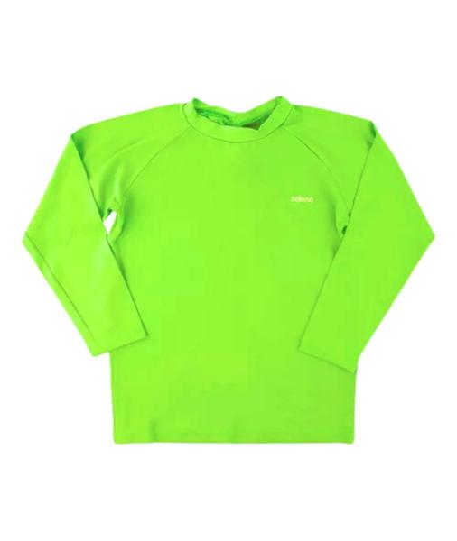 Imagem de Camiseta Infantil Selene Proteção Solar Uv 50+ Várias Cores