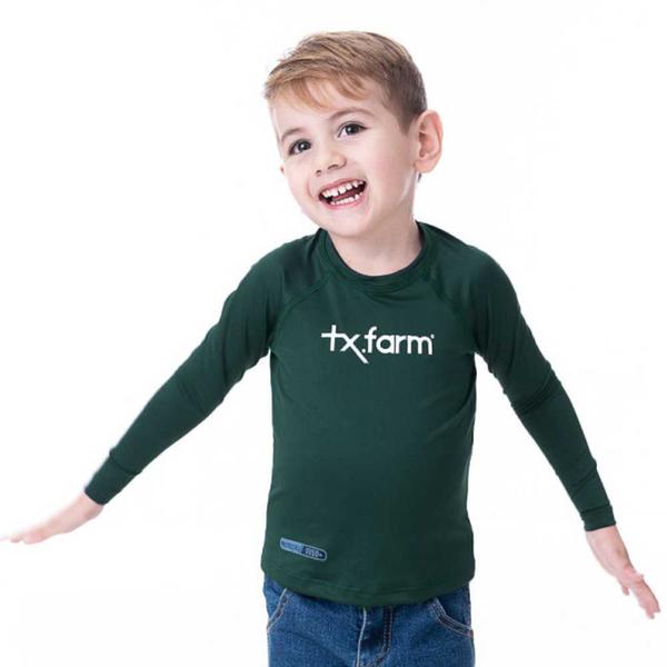 Imagem de Camiseta Infantil UV50 TX Manga Longa Texas Farm Original