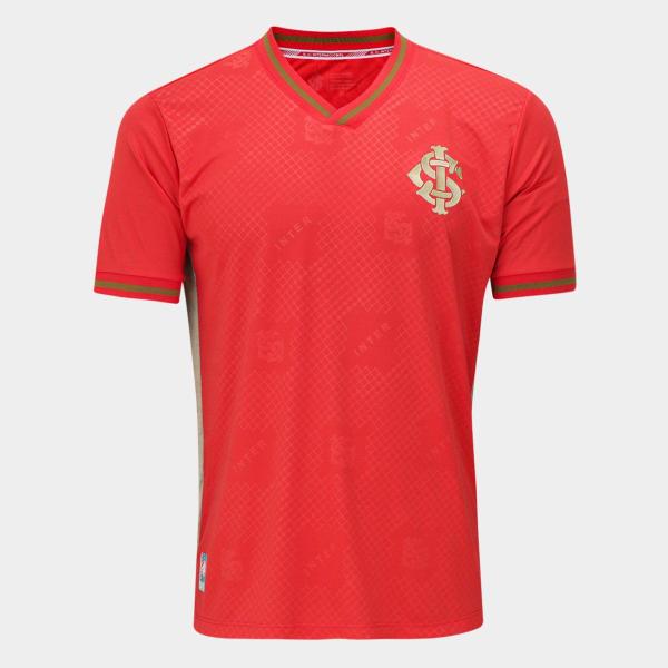 Camiseta Internacional Gold II Masculina - Betel Sport Camiseta Internacional Gold II Masculina - Betel Sport