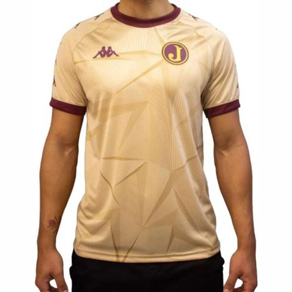 Imagem de Camiseta Juventus da Mooca Dourado Oficial Licenciada Kappa