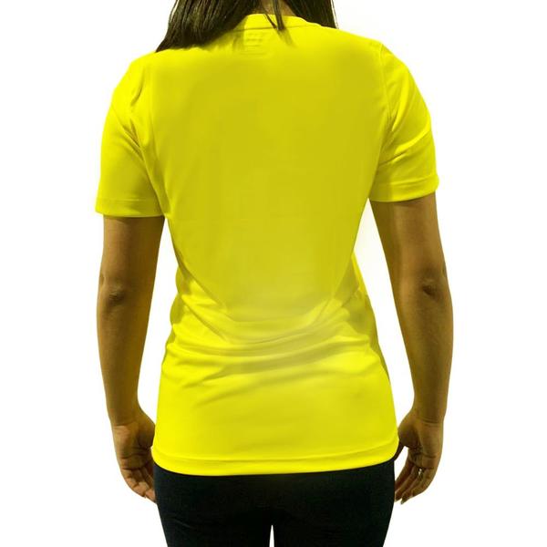 Imagem de Camiseta Kanxa Brasil Amarelo - Feminino