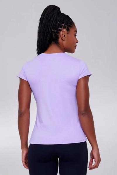 Imagem de Camiseta Keep Cool Pep UV50 Ind Authen Lilas