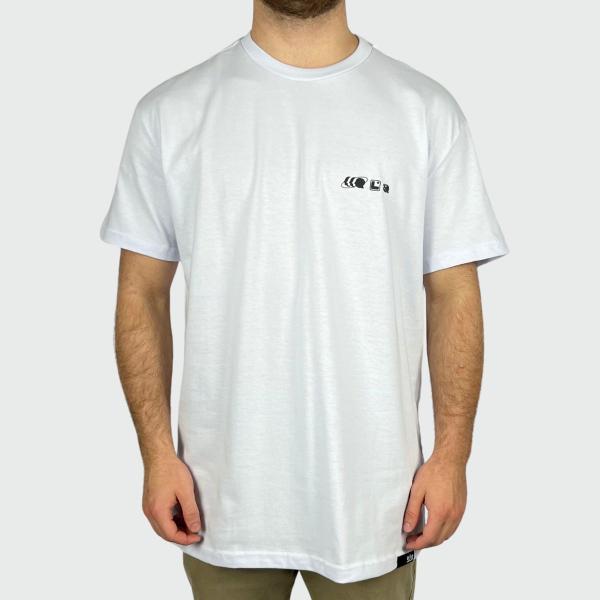 Imagem de Camiseta Lost Around The World Branco