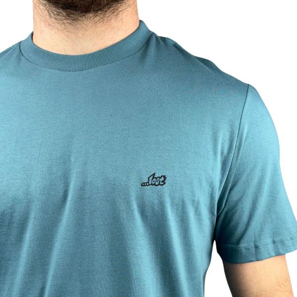 Imagem de Camiseta Lost Basics Azul