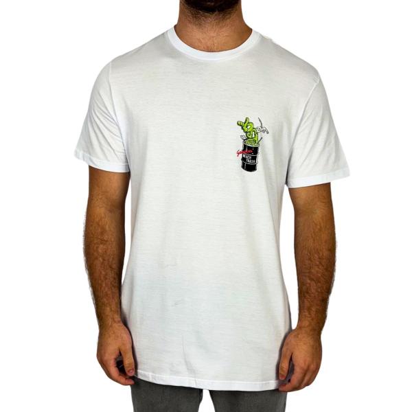 Imagem de Camiseta Lost Beach Trash Branco