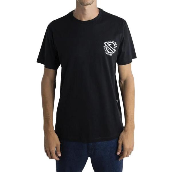 Imagem de Camiseta Lost Bossman SM24 Masculina Preto