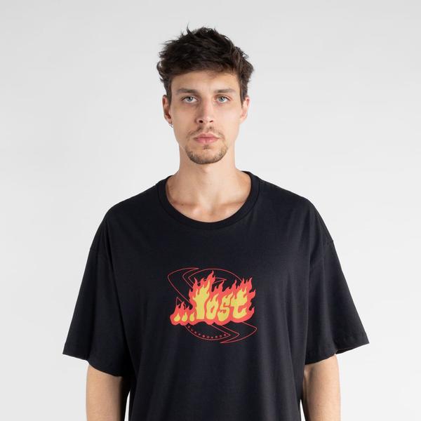 Imagem de Camiseta Lost Fire Oversized