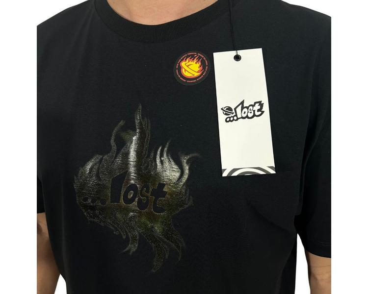 Imagem de Camiseta Lost Flames