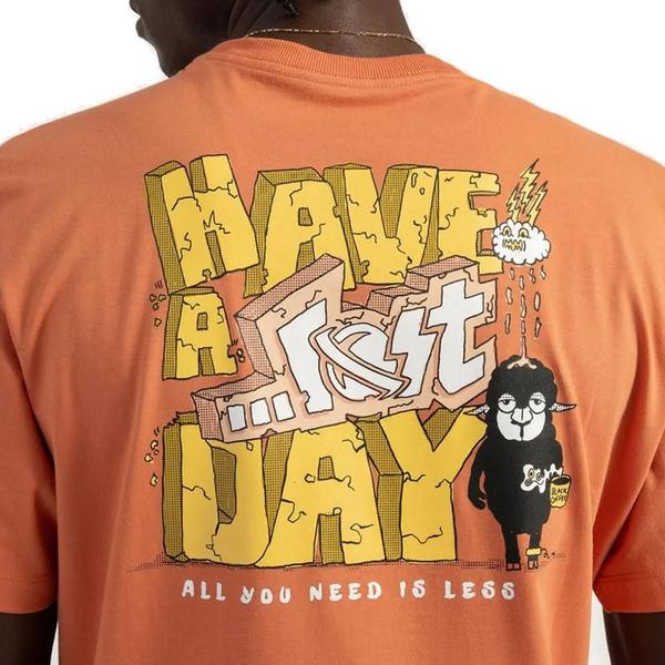 Imagem de Camiseta Lost Have A Lost Day SM25 Masculina Coral Biarritz