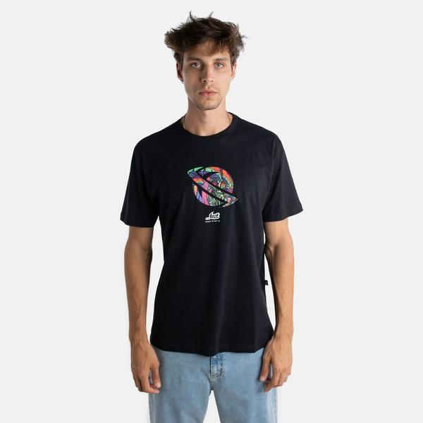 Camiseta Lost Mushroom Saturn Imagem de Camiseta Lost Mushroom Saturn