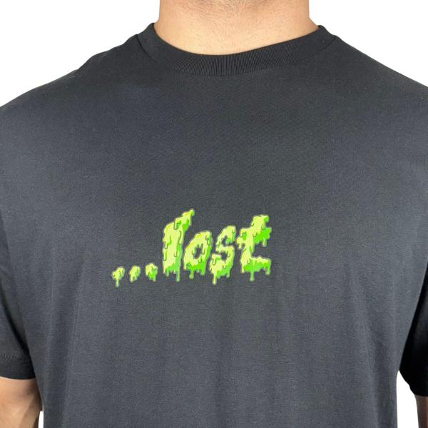 Imagem de Camiseta Lost Slime Preto