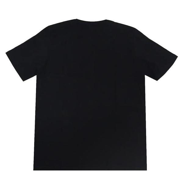 Camiseta LRG Panda Script Grab Knit Preto Imagem de Camiseta LRG Panda Script Grab Knit Preto