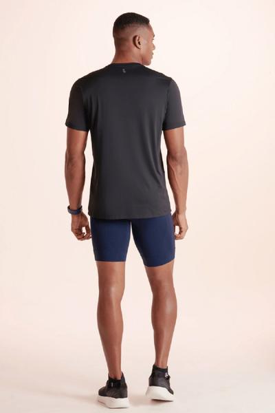 Imagem de Camiseta Lupo LSport  AM Básica II Masculina -  Grafite