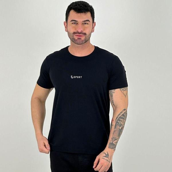 Imagem de Camiseta Lupo Manga Curta Dry Masculina