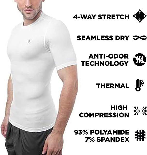 Camiseta Lupo Manga Curta I-Power 70040 Imagem de Camiseta Lupo Manga Curta I-Power 70040