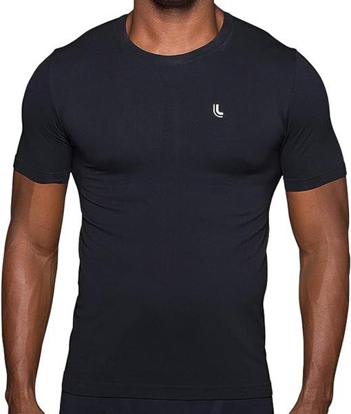 Camiseta Lupo Manga Curta I-Power 70040 Imagem de Camiseta Lupo Manga Curta I-Power 70040