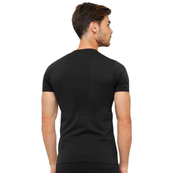 Imagem de Camiseta Lupo Masculina Fitness para Musculação Térmica Lupo i-power Lupo