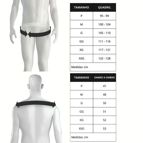 Imagem de Camiseta Lupo Térmica Masculina I-Power 70040-001