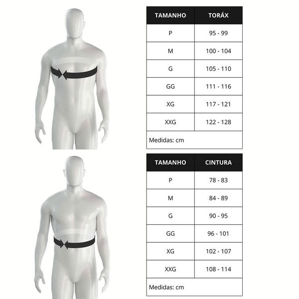 Imagem de Camiseta Lupo Térmica Masculina Underwear Warm 70661-001