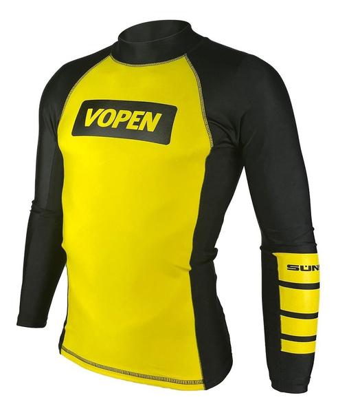 Imagem de Camiseta Lycra Surf Jetski Kite Standup Sunset Fpu50+