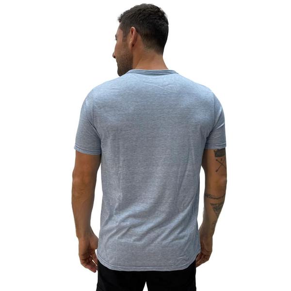 Camiseta malwee básica manga curta masculina Imagem de Camiseta malwee básica manga curta masculina