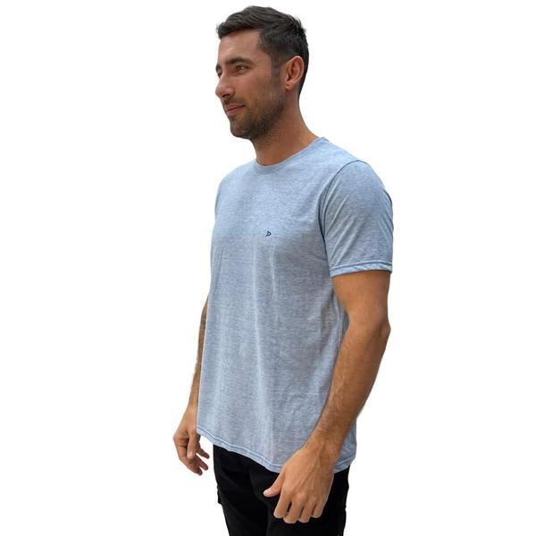 Camiseta malwee básica manga curta masculina Imagem de Camiseta malwee básica manga curta masculina