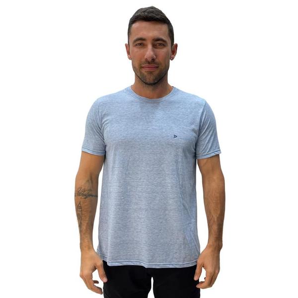 Camiseta malwee básica manga curta masculina Imagem de Camiseta malwee básica manga curta masculina