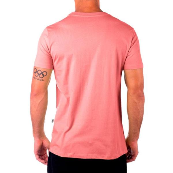 Imagem de Camiseta Manga Curta Billabong Mid Arch B471A0697 Rosa