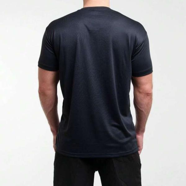 Camiseta manga curta proteção solar Uv+50 confort esporte clássico - Filó Modas Imagem de Camiseta manga curta proteção solar Uv+50 confort esporte clássico